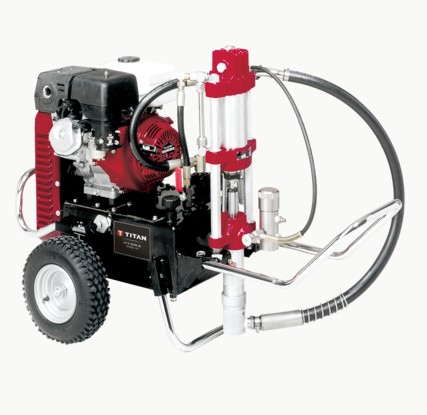 Titan 433-820 Hydra Pro IV
